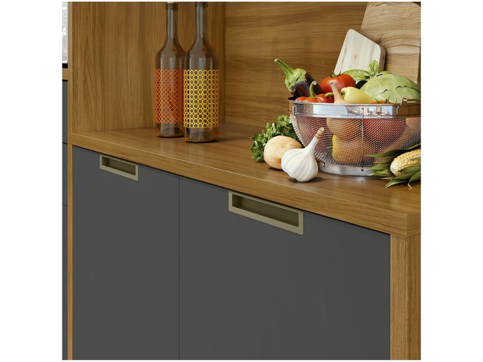 Armário de Cozinha Completa Nesher Loft Imperatriz - 12