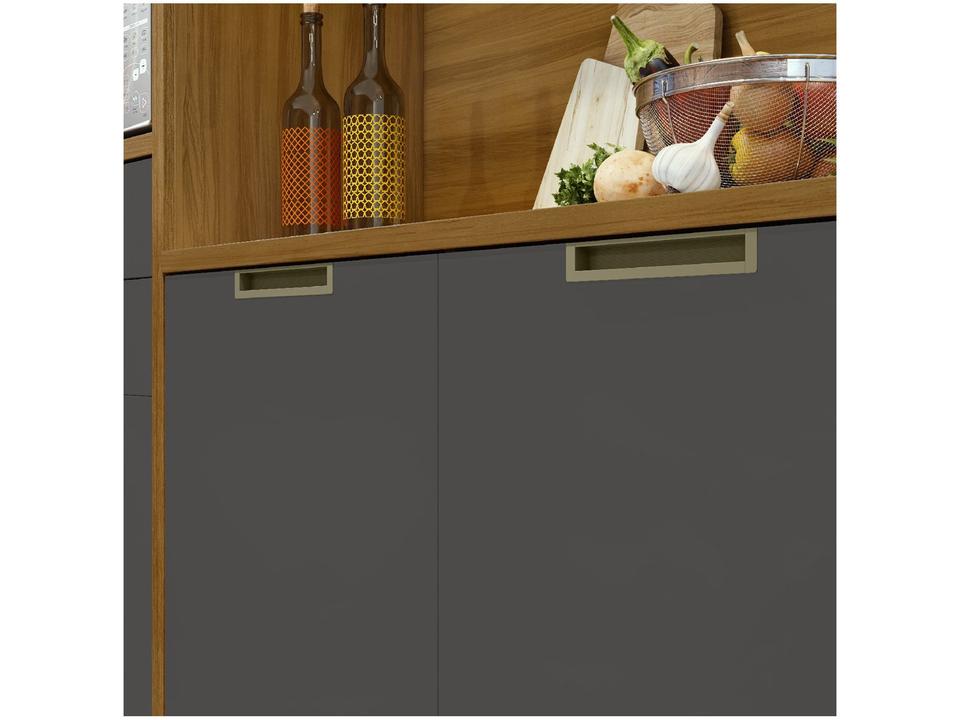 Armário de Cozinha Completa Nesher Loft Imperatriz - 7