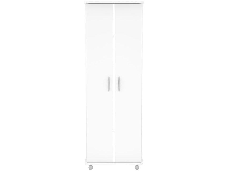 Armário Multiuso 2 Portas 8 Prateleiras - 2