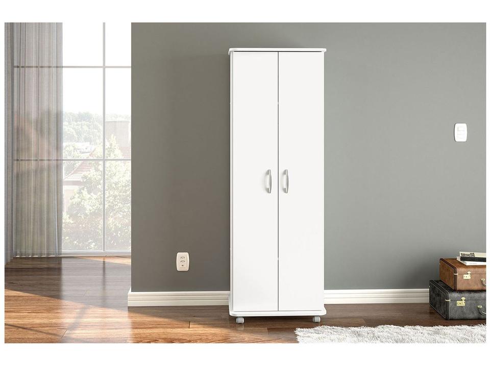 Armário Multiuso 2 Portas 8 Prateleiras - 1