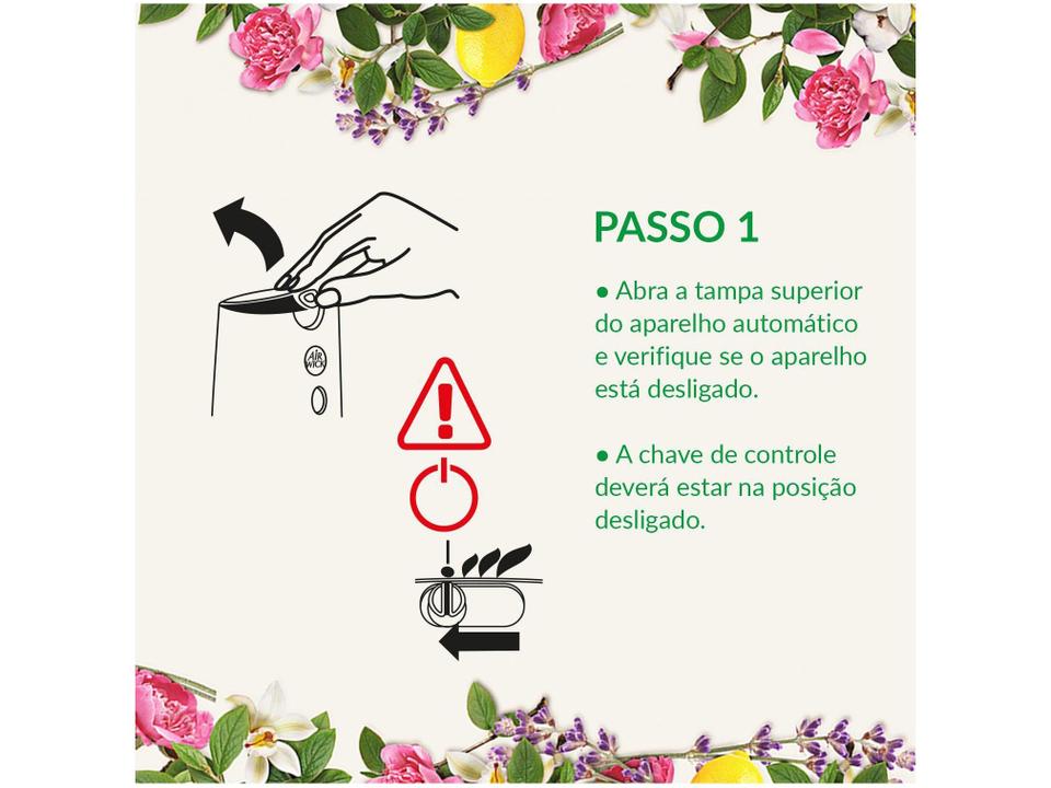 Aromatizador Ambiente Spray Air Wick Pure - 4