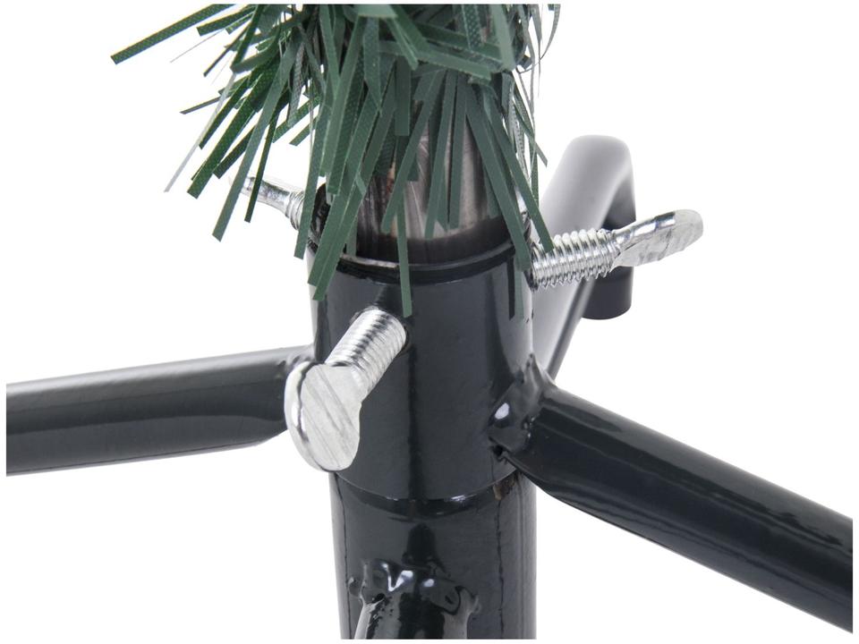 Árvore de Natal Pinheiro 180cm Verde 228 Galhos - 3