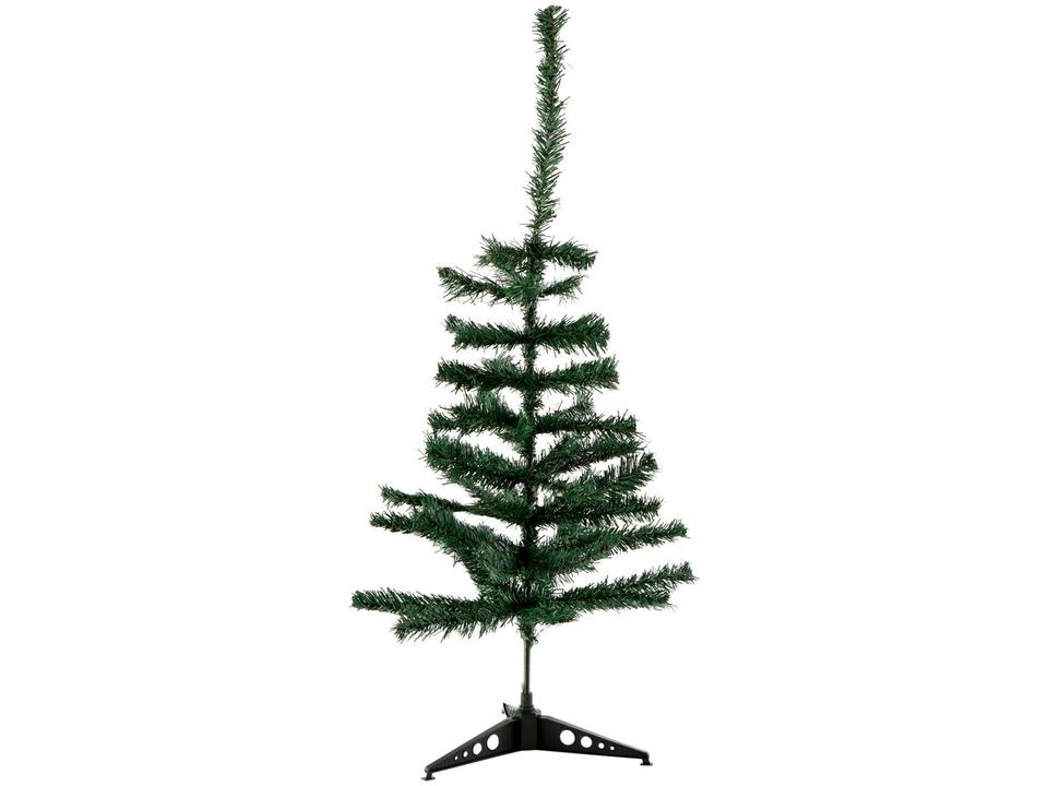 Árvore de Natal Verde 90cm 52 Galhos Nell - 2