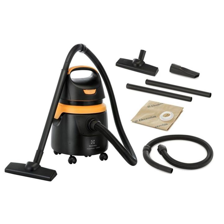 Aspirador Água e Pó Electrolux 1400W Sopro 11L AQP20 - 3