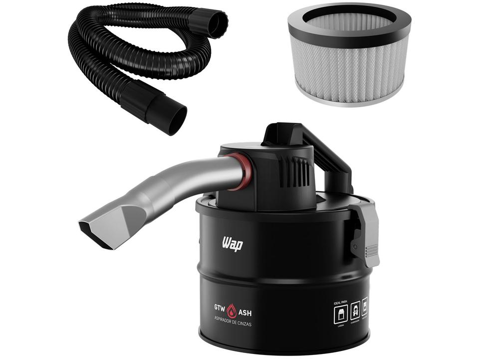 Aspirador de Cinzas Wap 1400W GTW ASH - 2