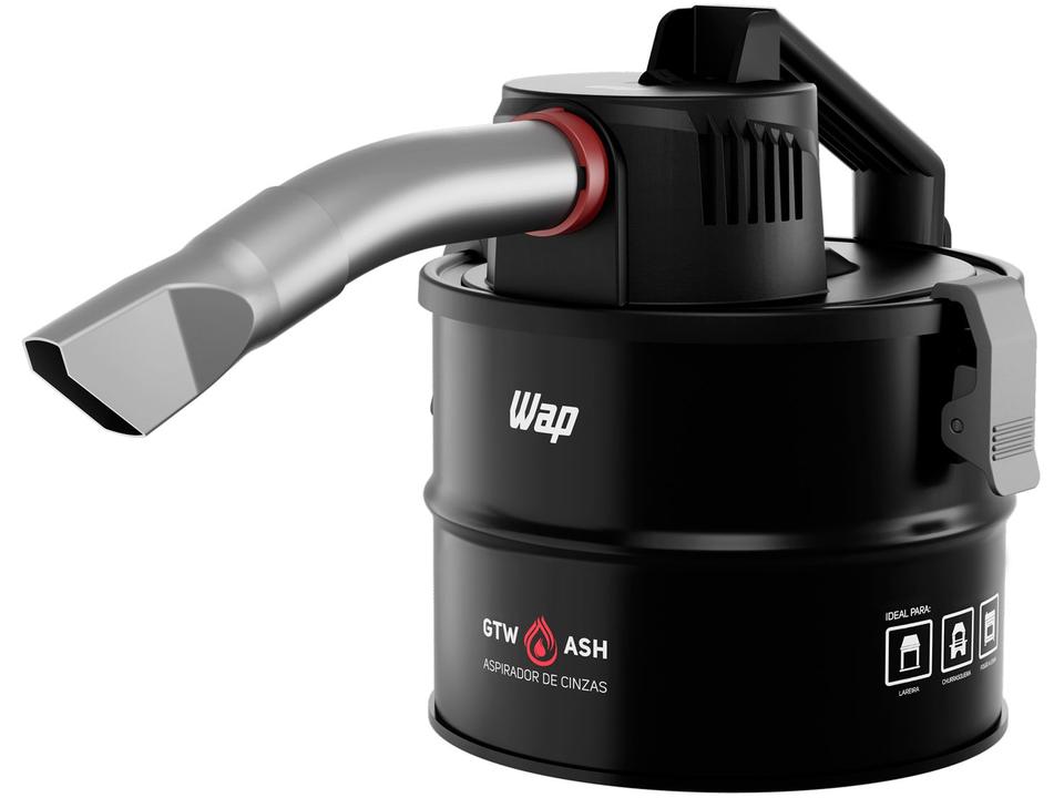 Aspirador de Cinzas Wap 1400W GTW ASH - 5