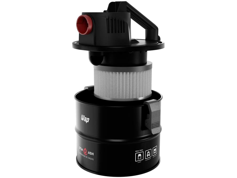 Aspirador de Cinzas Wap 1400W GTW ASH - 7