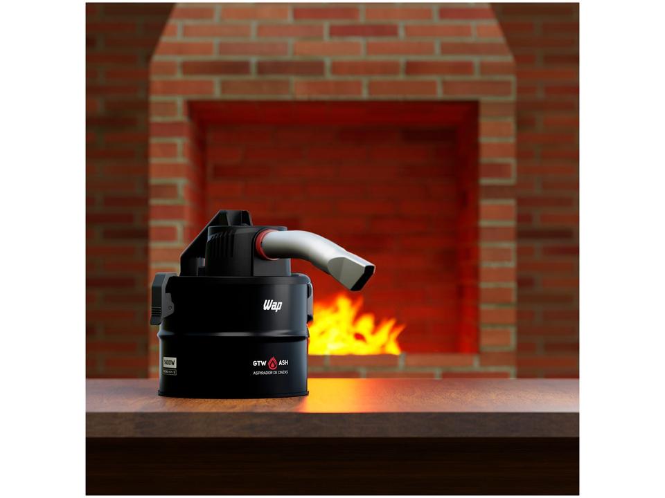 Aspirador de Cinzas Wap 1400W GTW ASH - 1