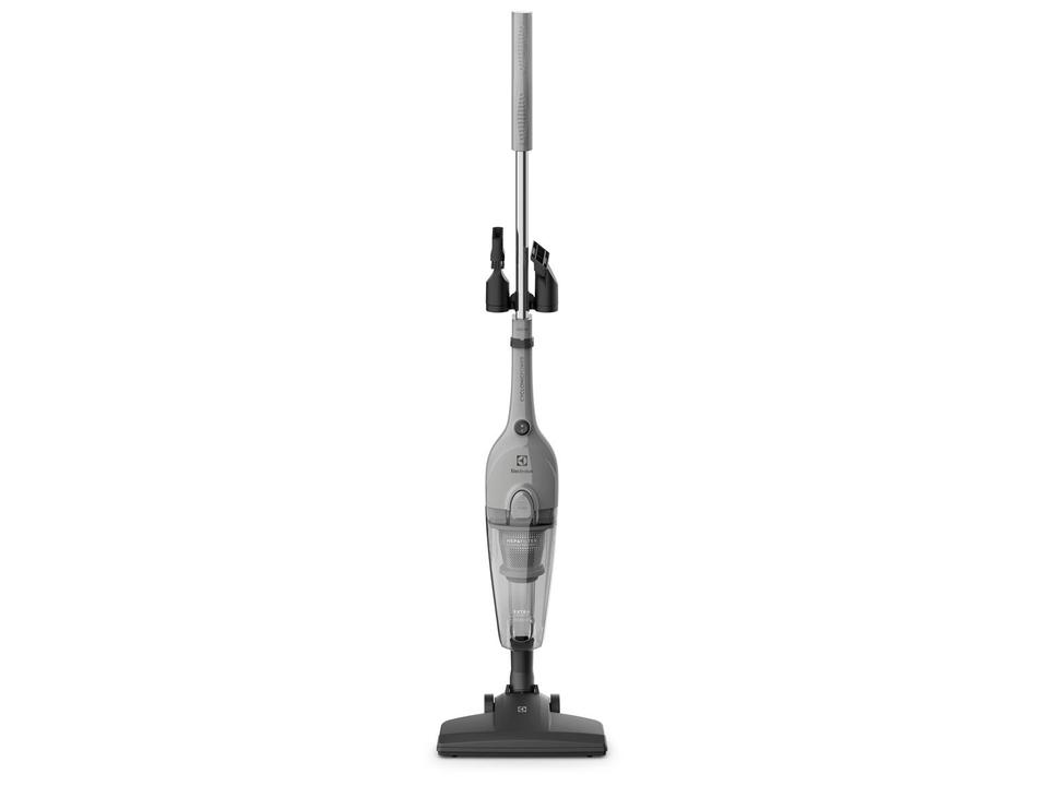 Aspirador de Pó 2 em 1 Electrolux com Filtro HEPA 1500W Cyclonic Power STK16 Cinza - 6