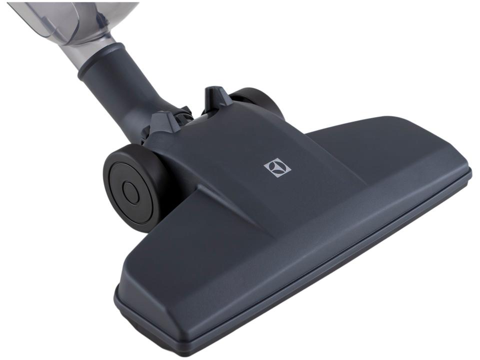 Aspirador de Pó 2 em 1 Electrolux com Filtro HEPA 1500W Cyclonic Power STK16 Cinza - 10