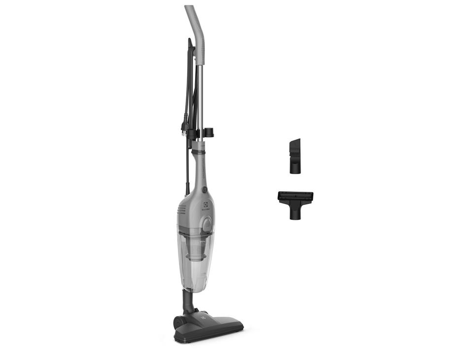 Aspirador de Pó 2 em 1 Electrolux com Filtro HEPA 1500W Cyclonic Power STK16 Cinza - 7