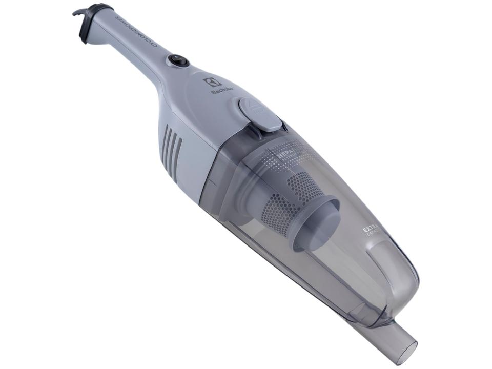 Aspirador de Pó 2 em 1 Electrolux com Filtro HEPA 1500W Cyclonic Power STK16 Cinza - 8