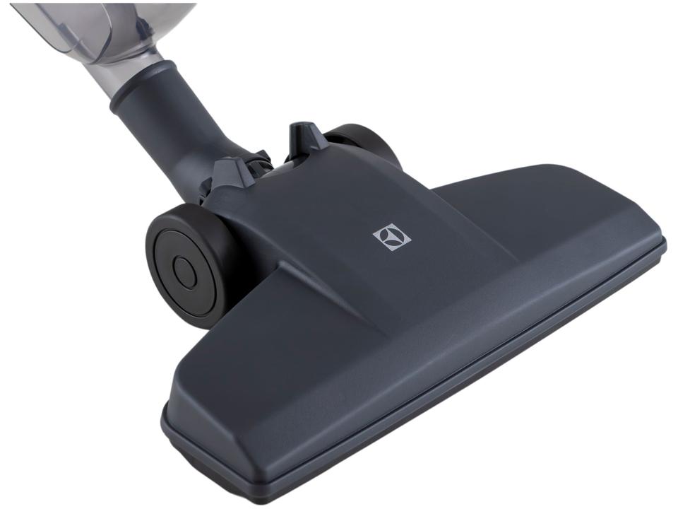 Aspirador de Pó 2 em 1 Electrolux com Filtro HEPA 1500W Cyclonic Power STK16 Cinza - 10