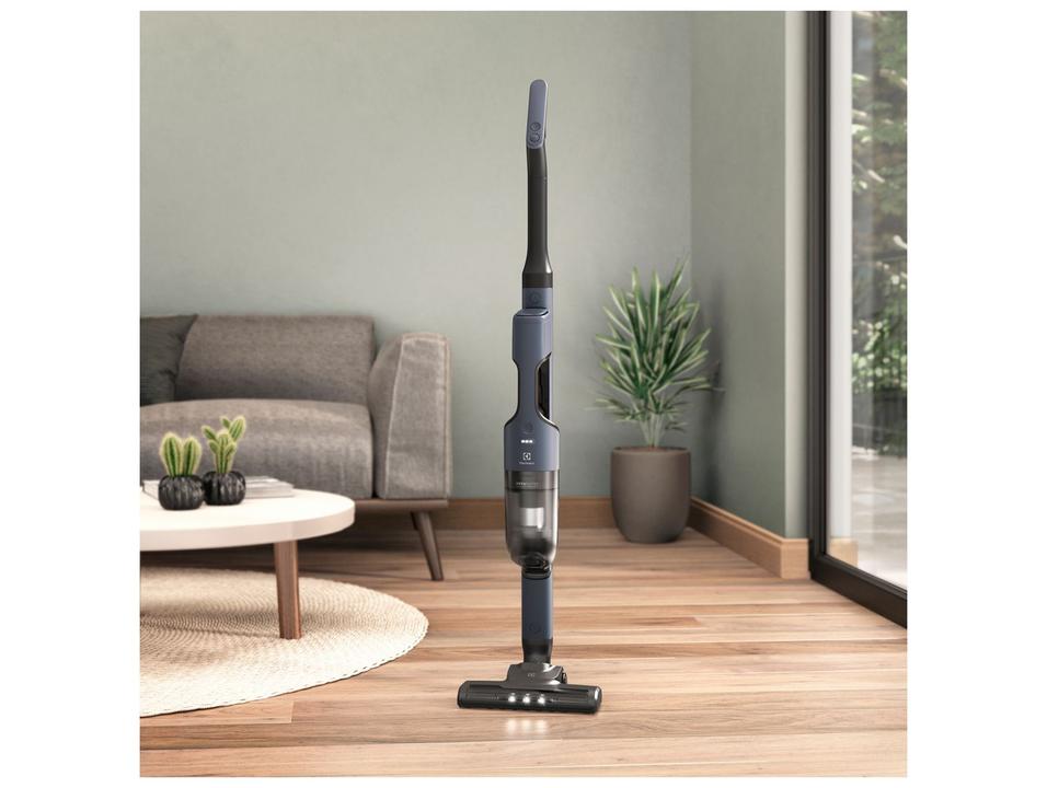 Aspirador de Pó 2 em 1 Electrolux sem Fio a Bateria com Filtro HEPA 90W Efficient ERG019 - 7