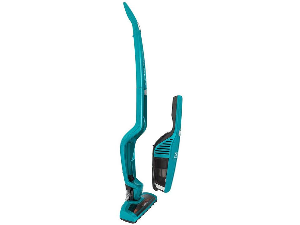 Aspirador de Pó 2 em 1 Electrolux sem Fio - Ergorapido ERG22 Verde - Bivolt - 3