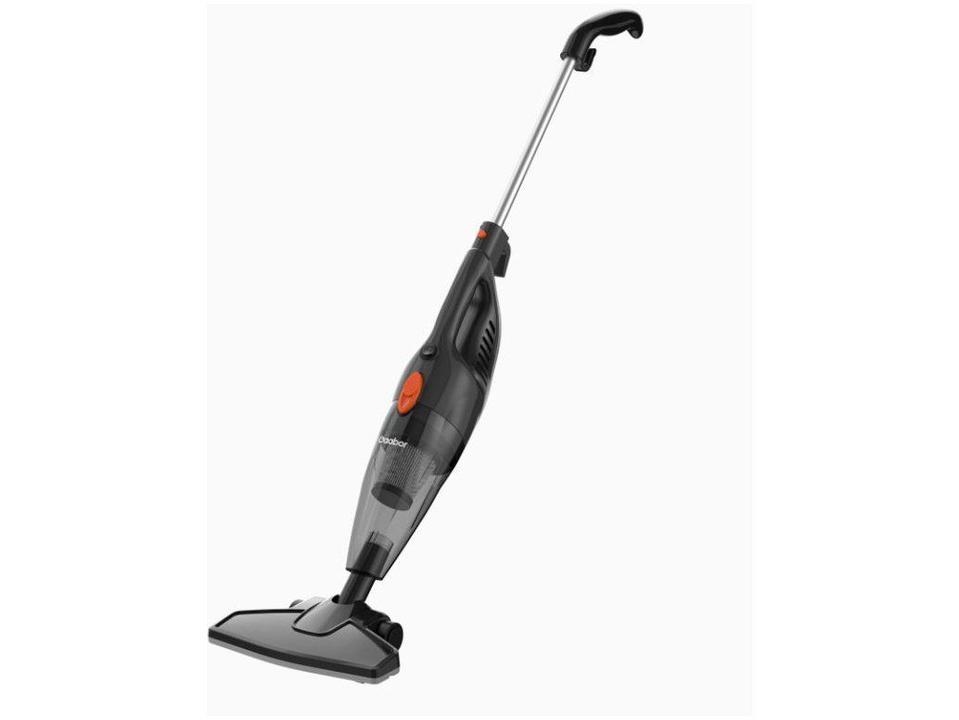 Aspirador de Pó 2 em 1 Gaabor com Filtro HEPA 1000W Smart Sweep Preto - 10