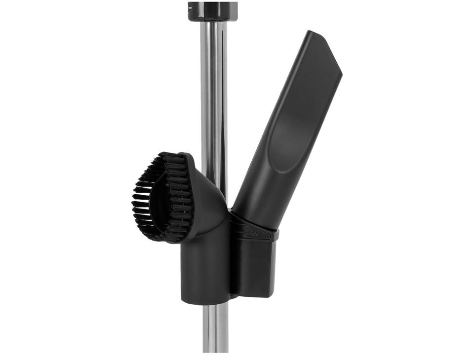 Aspirador de Pó 2 em 1 Mondial 1100W AP-35 Preto e Laranja - 16