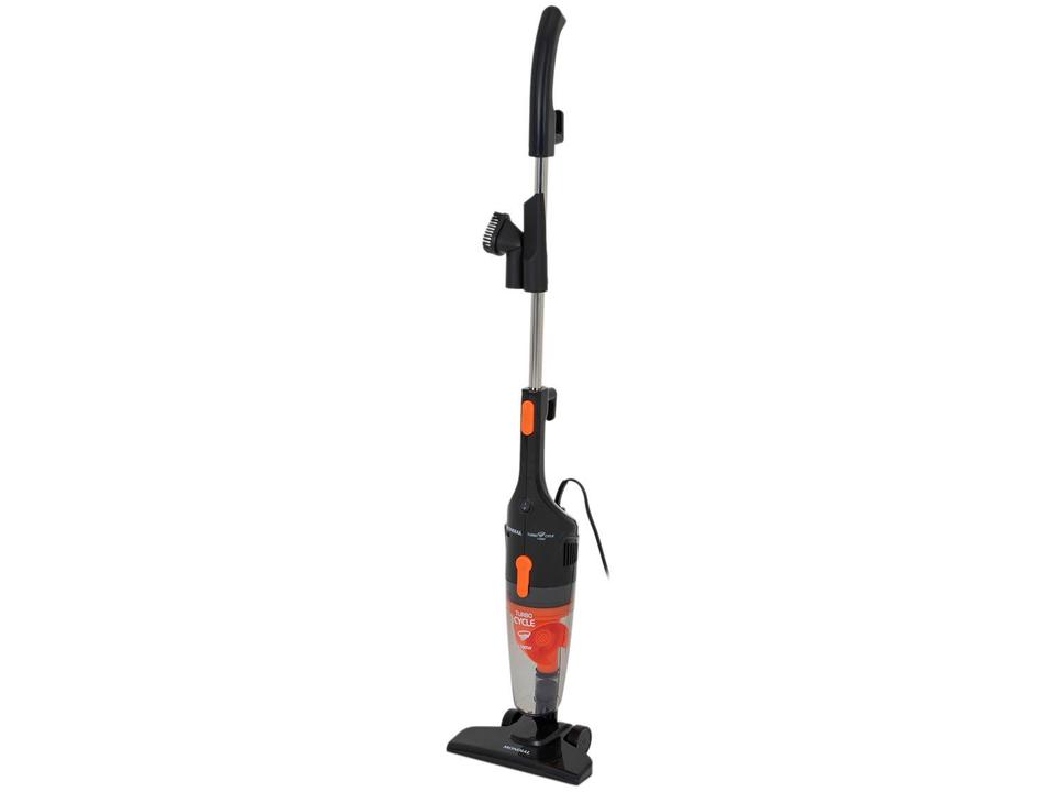 Aspirador de Pó 2 em 1 Mondial 1100W AP-35 Preto e Laranja - 10