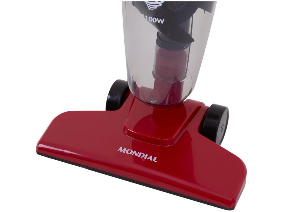 Aspirador de Pó 2 em 1 Mondial 1100W Turbo Cycle - 16