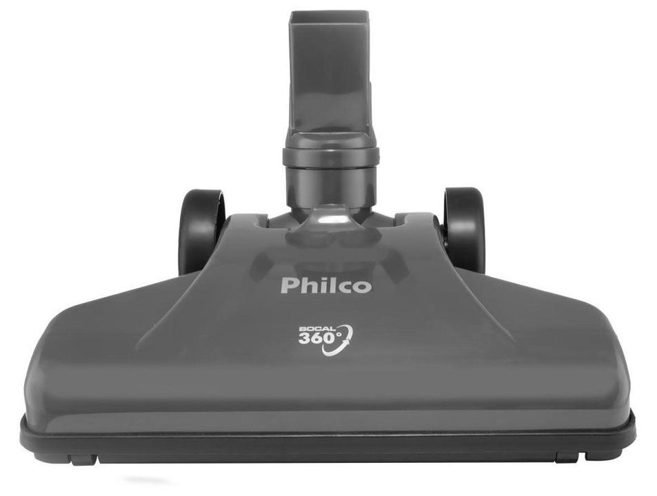 Aspirador de Pó 2 em 1 Philco 1400W PAS1450C 54901086 Cinza - 6