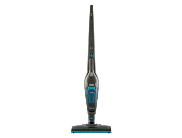 Aspirador de Pó 2 em 1 Vertical e Portátil Wap sem Fio com Filtro HEPA 85W Eco Rápido Cinza e Azul FW009445 - 3