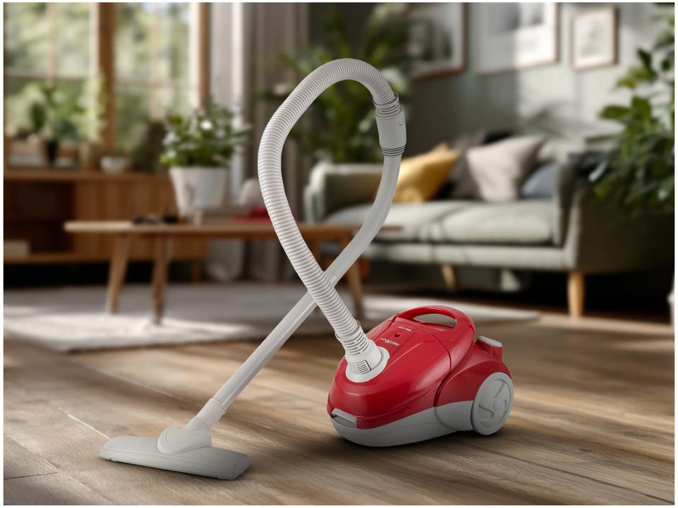 Aspirador de Pó Compacto Britânia 3 Acessórios 1250W BAS1430 - 1