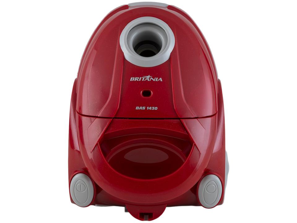 Aspirador de Pó Compacto Britânia 3 Acessórios 1250W BAS1430 - 5