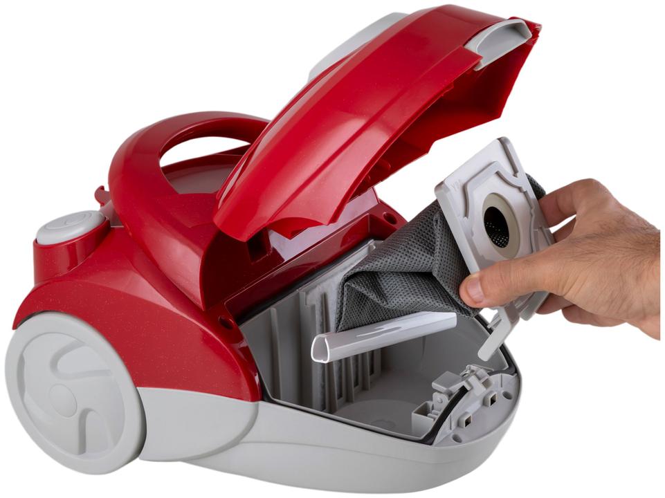 Aspirador de Pó Compacto Britânia 3 Acessórios 1250W BAS1430 - 8