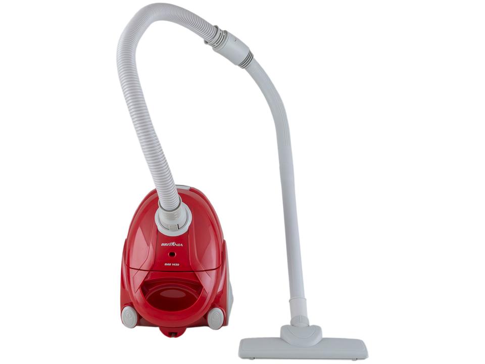 Aspirador de Pó Compacto Britânia 3 Acessórios 1250W BAS1430 - 4