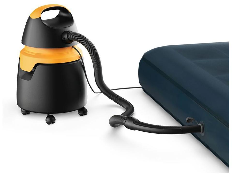 Aspirador de Pó e Água Electrolux 1400W Acqua Power Preto e Amarelo AQP20 - 7