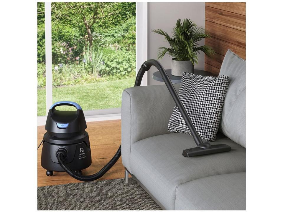 Aspirador de Pó e Água Electrolux 1400W AWD01 Preto 3011AH - 13