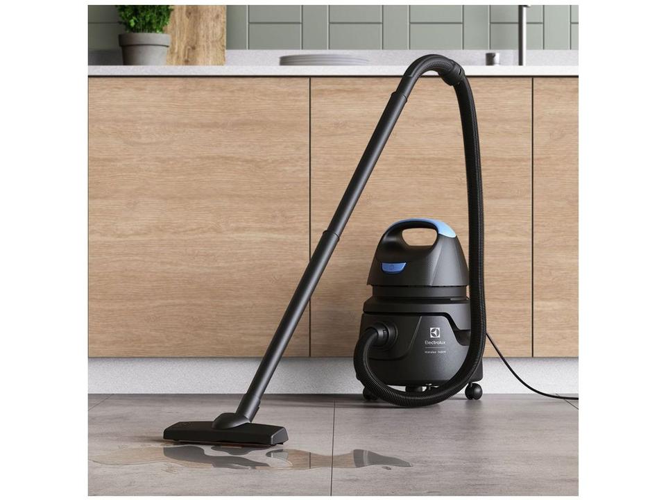 Aspirador de Pó e Água Electrolux 1400W AWD01 Preto 3011AH - 14