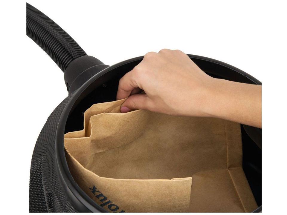 Aspirador de Pó e Água Electrolux 1400W AWD01 Preto 3011AHBR411 - 10