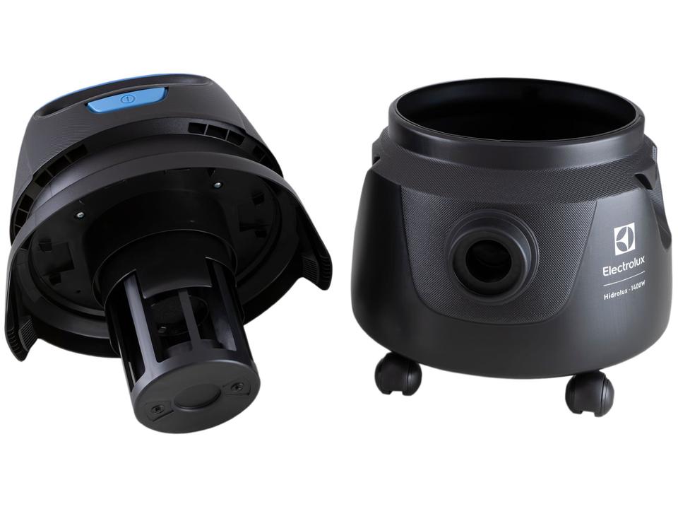 Aspirador de Pó e Água Electrolux 1400W AWD01 Preto 3011AHBR411 - 7