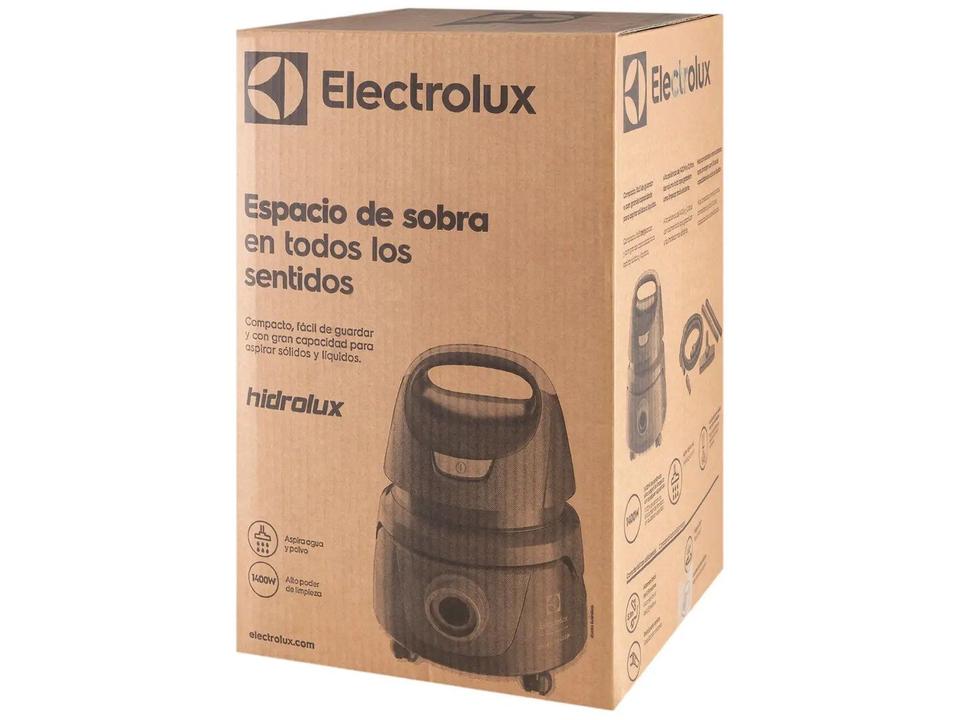 Aspirador de Pó e Água Electrolux 1400W - 16