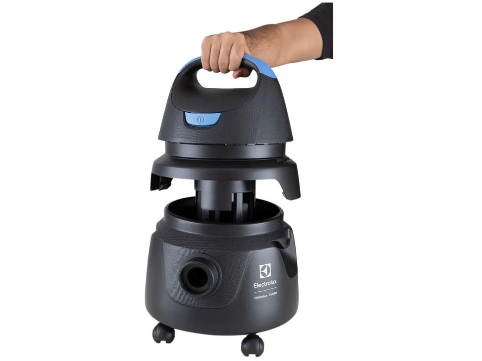 Aspirador de Pó e Água Electrolux 1400W - 17
