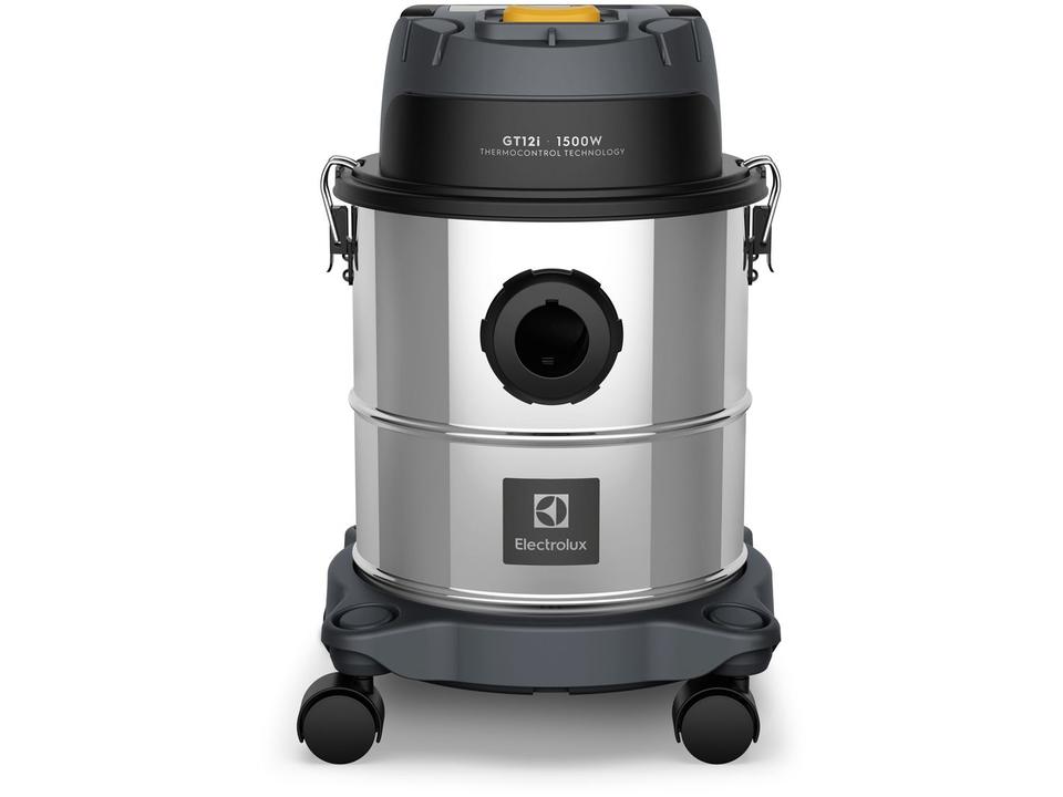 Aspirador de Pó e Água Electrolux 1500W GT12I Prata - 4