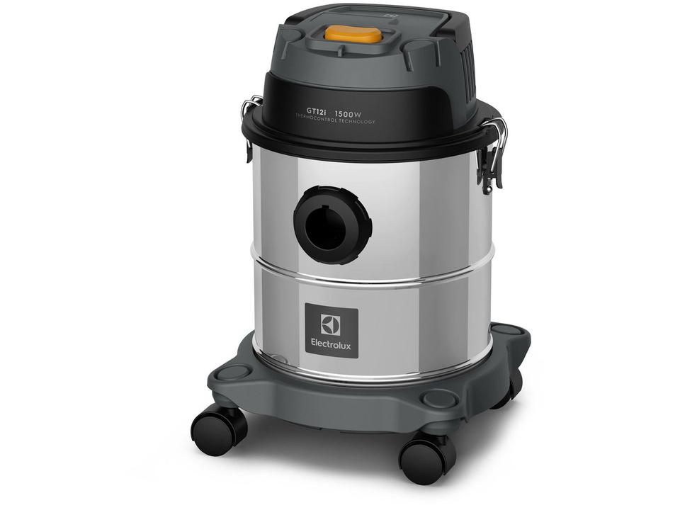 Aspirador de Pó e Água Electrolux 1500W GT12I Prata - 5