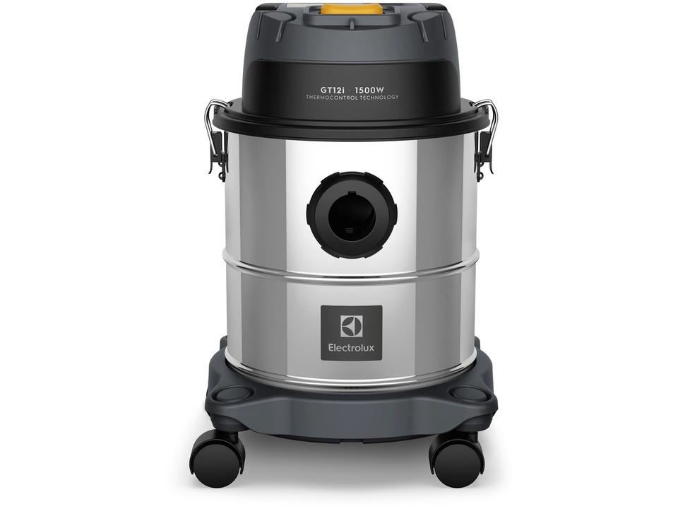 Aspirador de Pó e Água Inox Electrolux 1500W 12L GT12i - 4