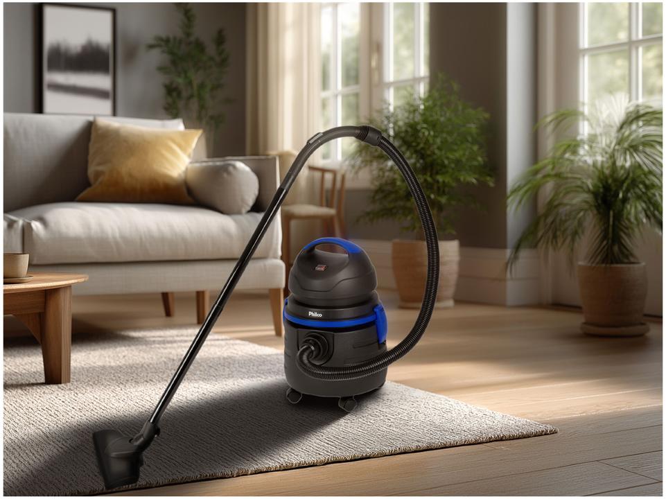 Aspirador de Pó e Água Philco 1000W Pas10 - 1