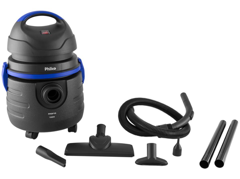 Aspirador de Pó e Água Philco 1000W Pas10 - 3