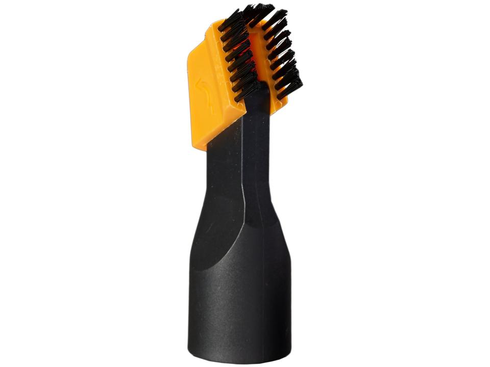 Aspirador de Pó e Água Wap GTW 10 com Porta Acessórios 1400W Amarelo e Preto - 10
