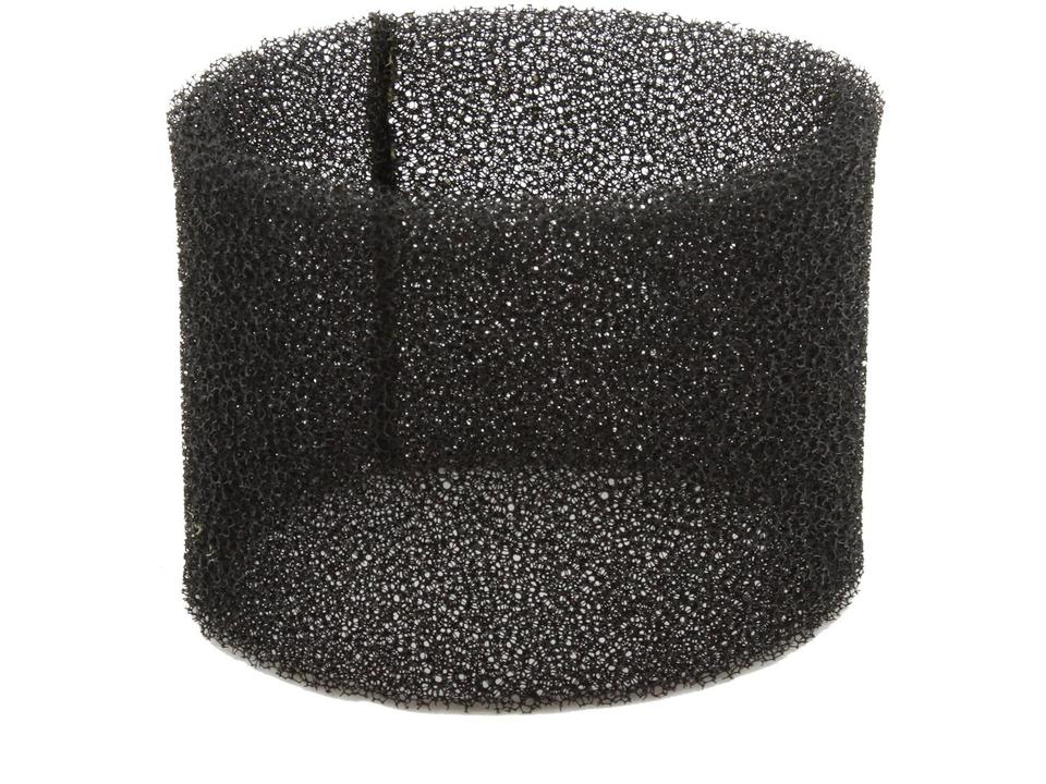 Aspirador de Pó e Água Wap GTW 10 com Porta Acessórios 1400W Amarelo e Preto - 13