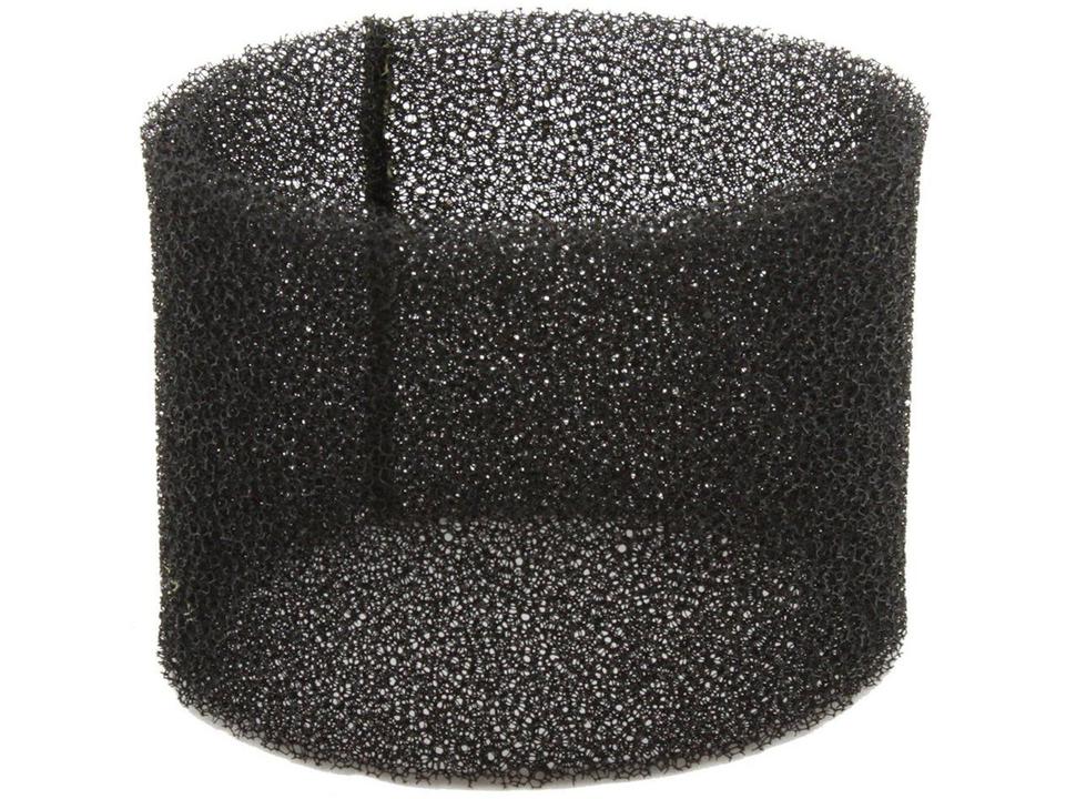 Aspirador de Pó e Água Wap GTW Inox 20 com Porta Acessórios 1600W Inox e Preto - 11