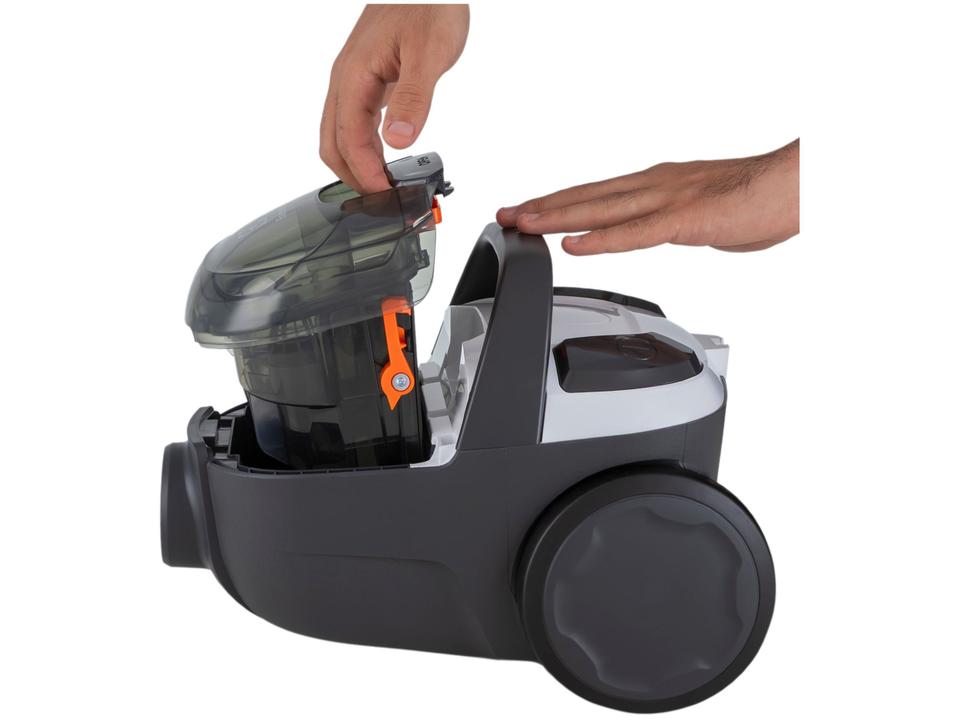 Aspirador de Pó Electrolux Filtro HEPA - 9