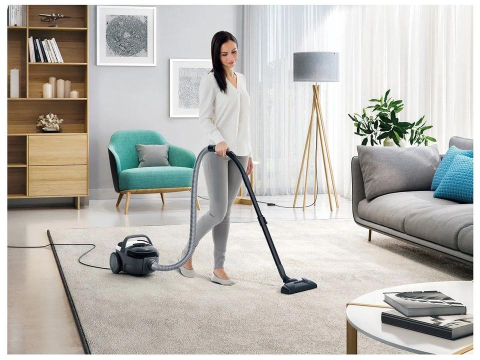 Aspirador de Pó Electrolux Filtro HEPA - 1