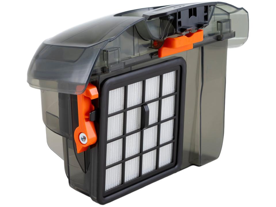 Aspirador de Pó Electrolux Filtro HEPA - 8