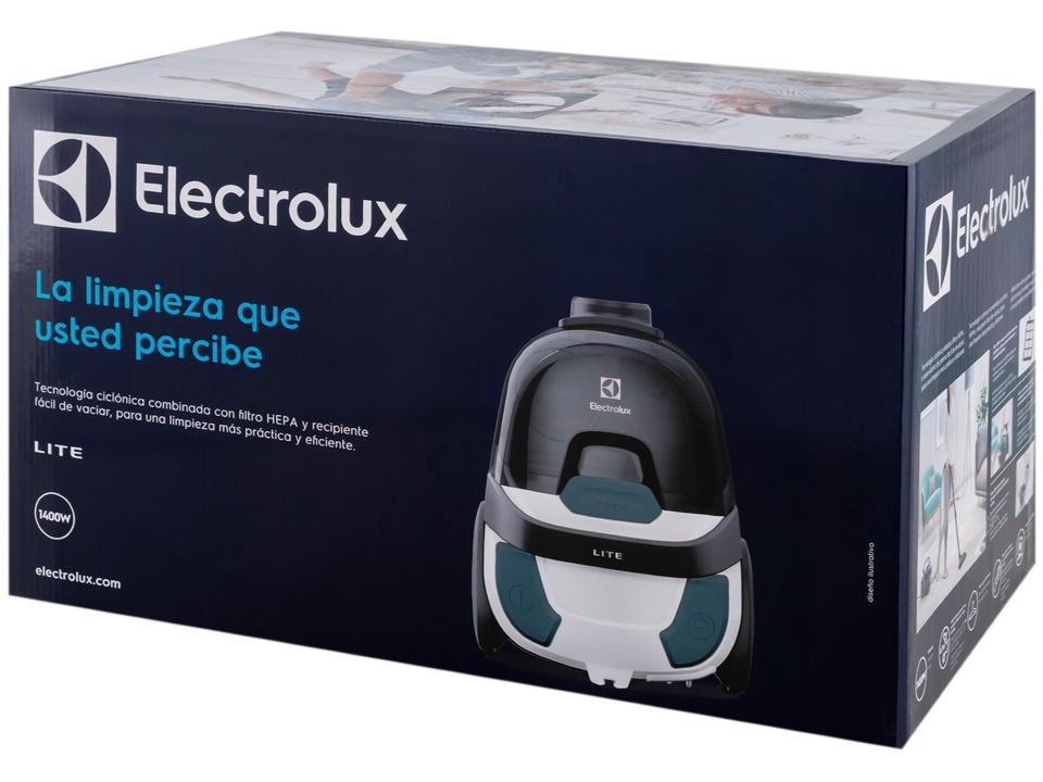 Aspirador de Pó Electrolux Filtro HEPA - 12