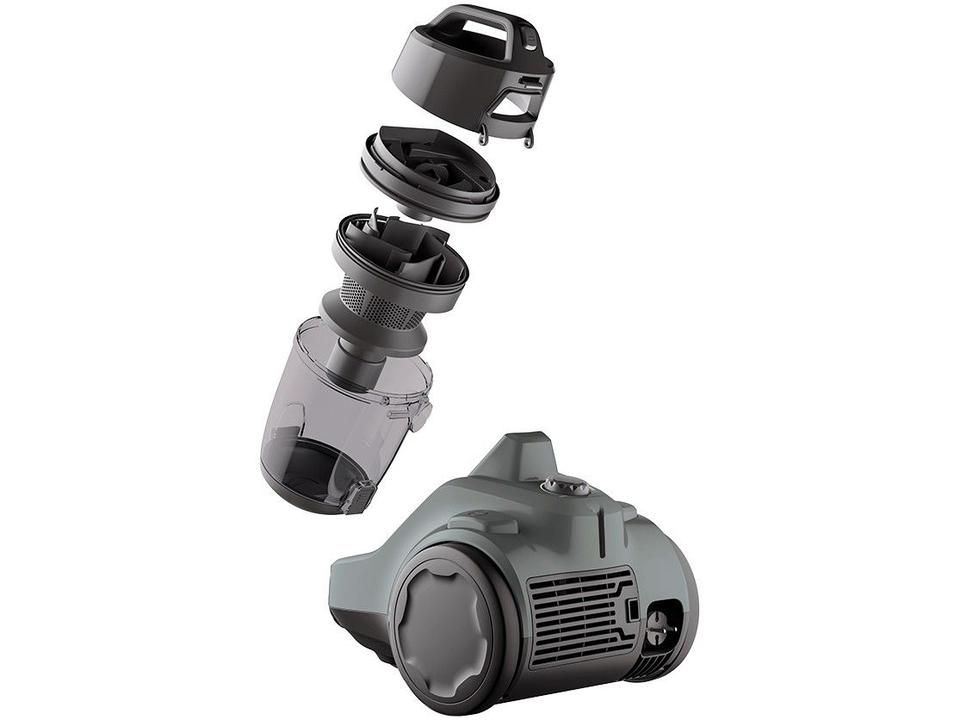 Aspirador de Pó Electrolux Filtro HEPA Siliencioso - 5