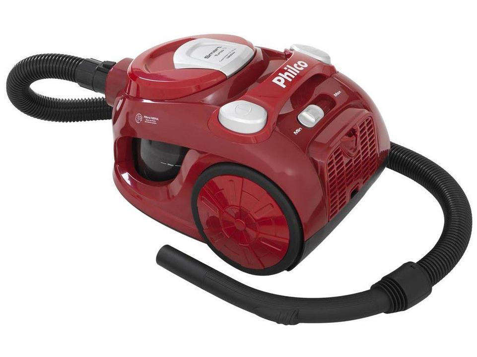 Aspirador de Pó Philco 1800W com Filtro Hepa - 2